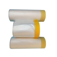 High Quality Protective PE Masking Film for Car Painting