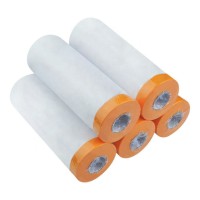 High Quality Protective Plastic PE Masking Protecting Film